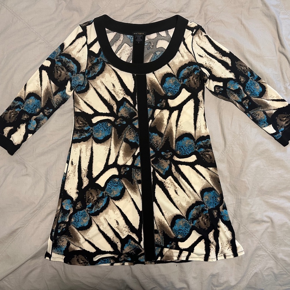 Eva Varro Tunic Size L
